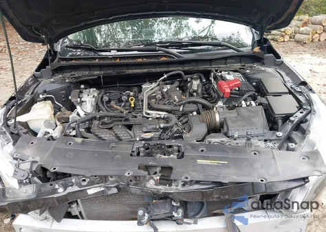 2021 Nissan Altima Sv Fwd из США, поврежденный, VIN 1N4BL4DV5MN336576